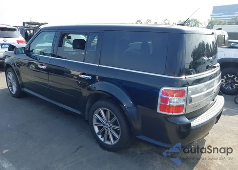 2013 Ford Flex Limited z USA, uszkodzony, nr VIN 2FMGK5D85DBD08870